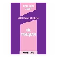 Dil Yanlışları - Kolektif
