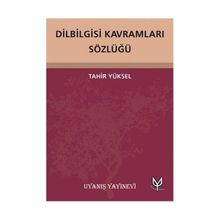 Dilbilgisi Kavramları Sözlüğü - Tahir Yüksel