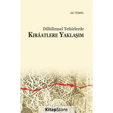 Dilbilimsel Tefsirlerde Kıraatlere Yaklaşım - Ali Temel