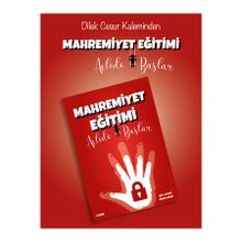 Dilek Cesur Mahremiyet Eğitimi Ailede Başlar - Enda Yayıncılık