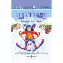 Dilek Kütüphanesi Mayısta Kar Yağışı İş Bankası Kültür Yayınları
