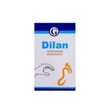 Dilhan Dilan Ayak Bakım Solüsyonu 20 ML