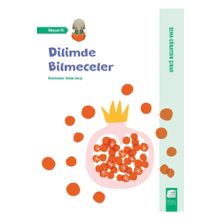 Dilimde Bilmeceler - Sema Günaydın Çınar - Final Kültür Sanat Yayınları