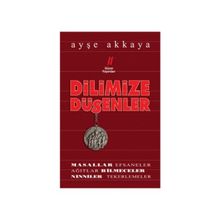Dilimize Düşenler - Ayşe Akkaya
