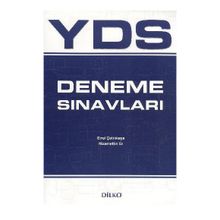 Dilko Yayıncılık YDS Deneme Sınavları