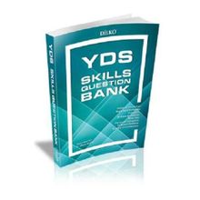 Dilko Yayıncılık YDS Skills Question Bank