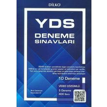 Dilko Yayınları - Yds Deneme Sınavları