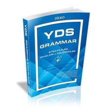 Dilko YDS Grammar Stratejiler İpuçları Ve Çeldiriciler