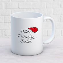 Dillere Düşeceğiz Seninle İki Tarafı Baskılı Kupa
