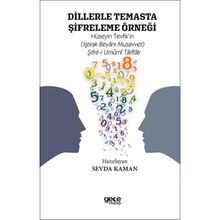 Dillerle Temasta Şifreleme Örneği / Gece Kitaplığı