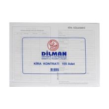 Dilman 100'lük Kira Kontratı
