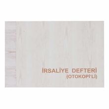 Dilman 1/50 Otokopili İrsaliye Defteri
