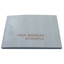 Dilman 1x50 Otokopili Para Makbuzu