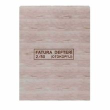 Dilman 2 Nüsha 2x50 cm Otokopili Fatura Defteri