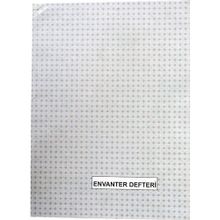 Dilman 36.09.051.025 24 Yaprak Envanter Defteri