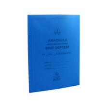 Dilman Anaokulu Sınıf Defteri