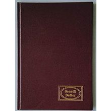 Dilman Ciltli Senetli Defter