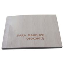 Dilman Otokopili Para Makbuzu