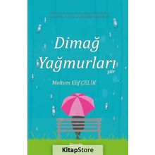 Dimağ Yağmurları - Meltem Elif Çelik
