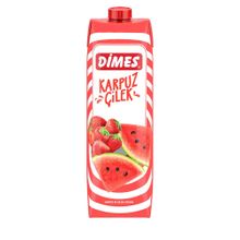 Dimes 1 lt Karpuz Çilek İçeceği