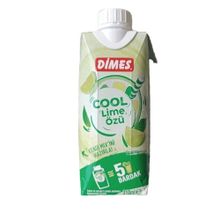Dimes 310 ml Cool Lime Özü