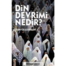 Din Devrimi Nedir - Daryuş Şayegan