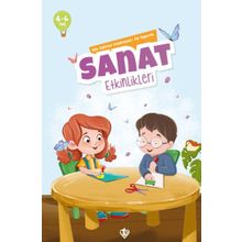 Din Eğitimi Müfredatı İle Uyumlu Sanat Etkinlikleri - Türkiye Diyanet Vakfı Yayınları