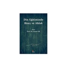 Din Eğitiminde Birey ve Ahlak Kriter Yayınları