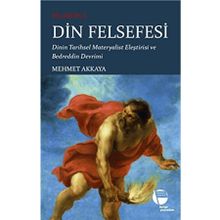 Din Felsefesi - Mehmet Akkaya