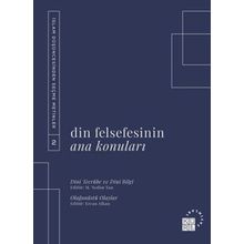 Din Felsefesinin Ana Konuları Cilt 2 - Küre Yayınları