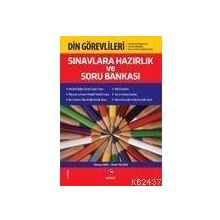 DIN GÖREVLİLERİ SINAVLARA HAZIRLIK SORU BANKASI - YILMAZ ŞEN;ÜMİT YALÇIN