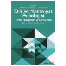 DIN PSIKOLOJISI DINE VE MANEVIYATA PSIKOLOJIK YAKLAŞIMLAR - ALI AYTEN