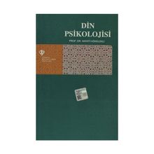 DIN PSIKOLOJISINE GİRİŞ - HAYATI HÖKELEKLİ