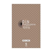 Din Psikolojisine Giriş - Nils G. Holm