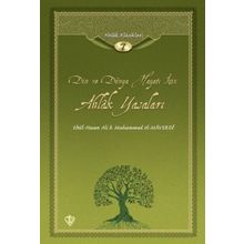 Din ve Dünya Hayatı İçin Ahlak Yasaları-Türkiye Diyanet Vakfı Yayınları
