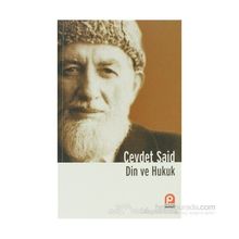 DIN VE HUKUK - CEVDET SAID