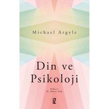 Din ve Psikoloji Michael Argyle