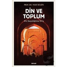 Din ve Toplum - Vejdi Bilgin