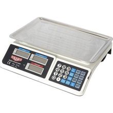 Dinamic 40 kg Kapasiteli Inox Dijital Elektronik Terazi
