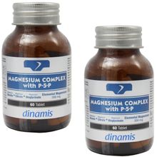 Dinamis Magnesium Complex with P-5-P 2x60 Tablet