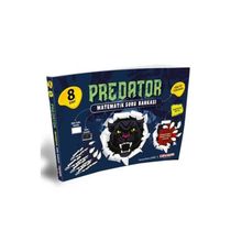 Dinamo Yayınları 2022 8. Sınıf Predator Matematik Soru Bankası