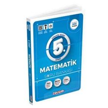 Dinamo Yayınları 5. Sınıf Matematik Soru Bankası