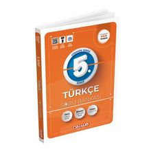 Dinamo Yayınları - 5.Sınıf Türkçe Soru Bankası