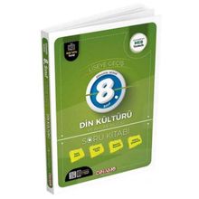 Dinamo Yayınları 8. Sınıf Din Kültürü ve Ahlak Bilgisi Soru Kitabı Video Çözümlü