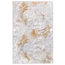 Dinarsu Electra Koleksiyonu 31973-075 Krem 180x250 cm Halı