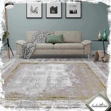 Dinarsu Electra Koleksiyonu 31974-040 Krem 160x230 cm Halı