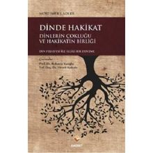 Dinde Hakikat Dinlerin Çokluğu ve Hakikatin Birliği - Mortimer J. Adler