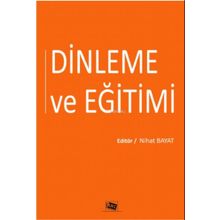 Dinleme ve Eğitimi - Anı Yayıncılık