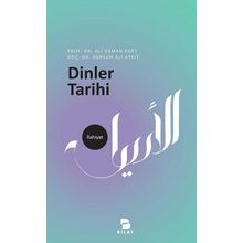 Dinler Tarihi - Ali Osman Kurt