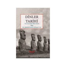 Dinler Tarihi - mehmet semseddin gunaltay